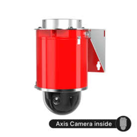 D201-X-Q6075-E-BDExplosion Proof PTZ Dome Camera