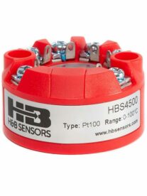 HBS4500 Temperature Transmitter