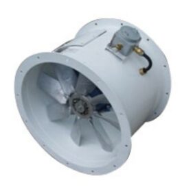 5. HISON AXIAL FLOW FANS WITH SPARK RESISTANT CONSTRUCTIONS