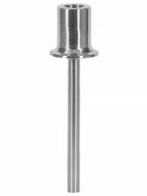 Solid Drilled Clamp Hygienic Thermowell