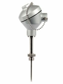 Thermocouple Sensor with Integral Extension & Thread