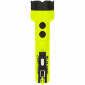 5. [ZONE 0] IS PERMISSIBLE RECHARGEABLE DUAL-LIGHT FLASHLIGHT WDUAL MAGNETS (2)