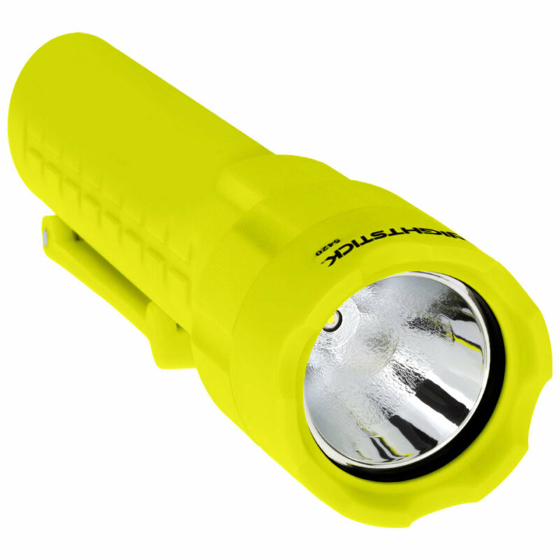 50. UL 913 IS PERMISSIBLE FLASHLIGHT XPP 5420G DownTheBore 1