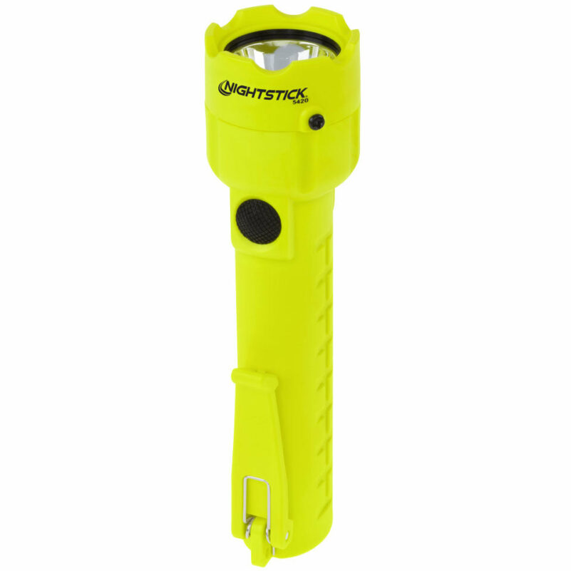 51. UL 913 IS PERMISSIBLE FLASHLIGHT XPP 5420G HighAngleTop 2