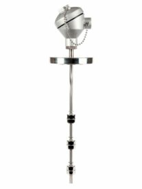 Flanged Level Float Switch – 3 Floats