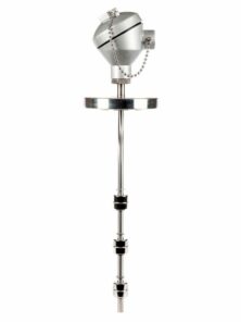Flanged Level Float Switch with Triple Floats
