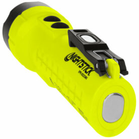 6. [ZONE 0] IS PERMISSIBLE RECHARGEABLE DUAL-LIGHT FLASHLIGHT WDUAL MAGNETS (3)