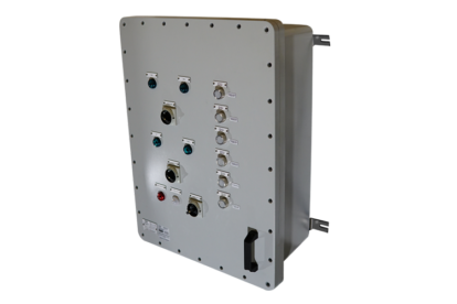67. Q Explosion Proof Offshore Control System WEX4