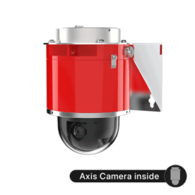 D401-X-P5655-E-BDExplosion Proof PTZ Dome Camera