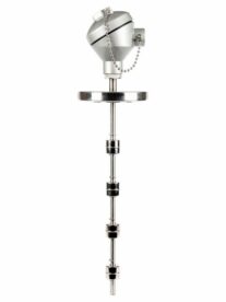 Flanged Level Float Switch – 4 Floats