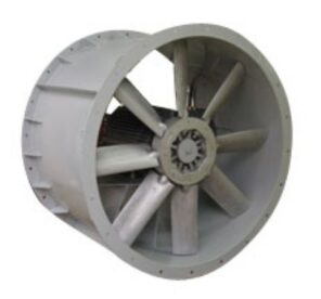 7. HISON AXIAL FLOW FANS FOR OFFSHORE APPLICATIONS