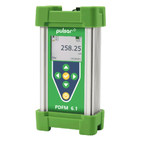 7. PDFM 6.1 Portable Ultrasonic Non-invasive pipe flow Measurement (2)