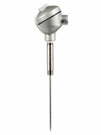 7. Thermocouple Spring Loaded Sensor with Extension