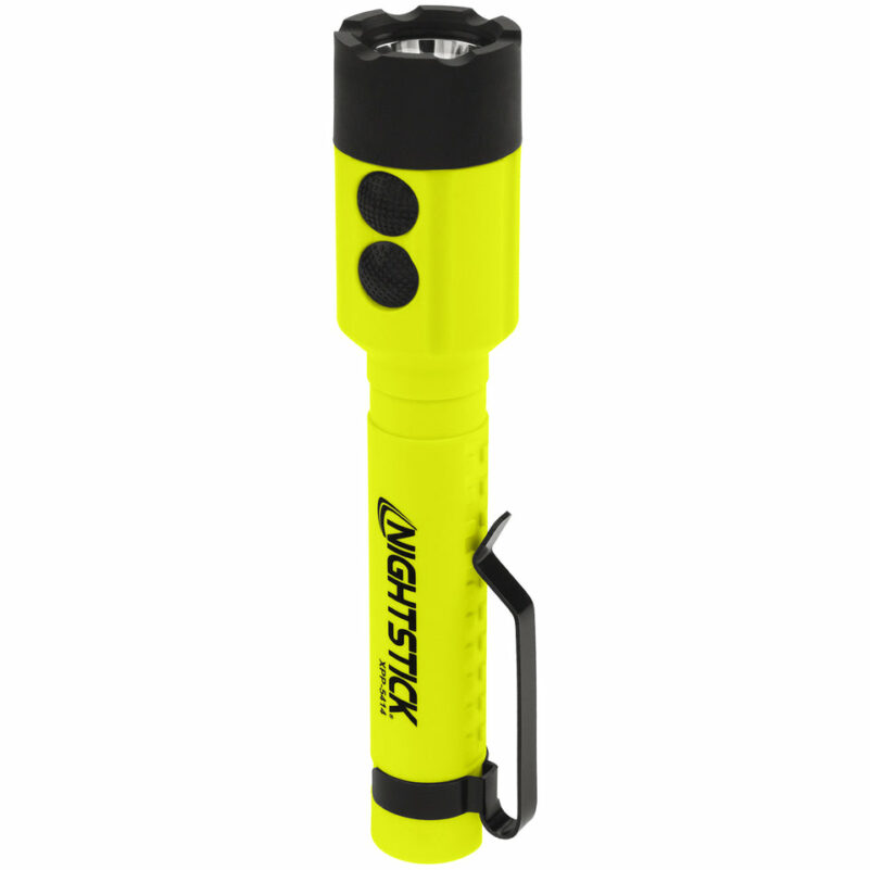 [Zone 0] IS Dual-Light Flashlight w/Tail Magnet