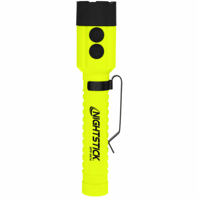 [Zone 0] IS Dual-Light Flashlight w/Tail Magnet - Image 3