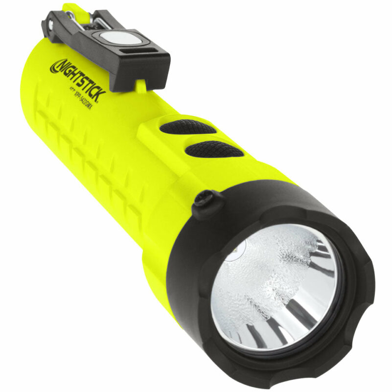 86. UL 913 IS DUAL LIGHT FLASHLIGHT WDUAL MAGNETS 5422GMX 2