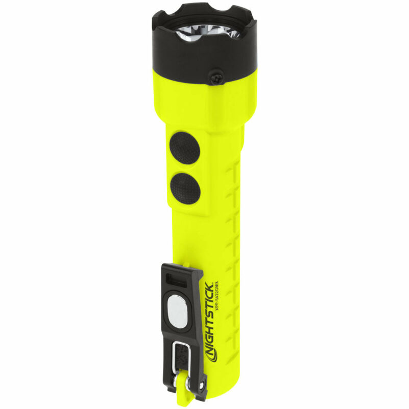 87. UL 913 IS DUAL LIGHT FLASHLIGHT WDUAL MAGNETS 5422GMX 3