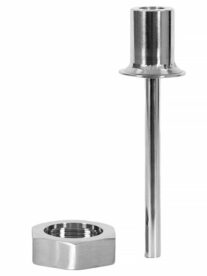 Fabricated RJT Hygienic Thermowell