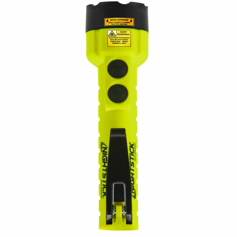 IS Flashlight w/Green Laser - Image 3