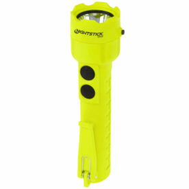 [UL-913] IS Permissible Dual-Light Flashlight