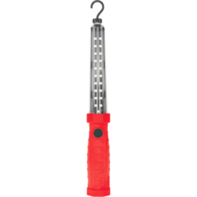 Nightstick Rechargeable LED Work Light – Red
