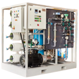 reverse osmosis watermaker