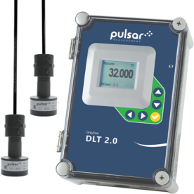 Greyline DLT 2.0 flow meter