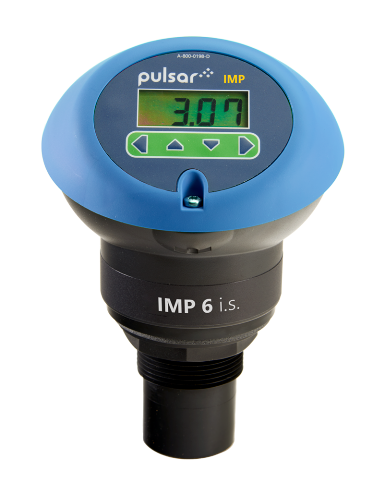 Pulsar Measurement – IMP I.S. – Intrinsically Safe Ultrasonic Level ...