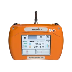 Sewerin SeCorrPhon AC 200 – Advanced Leak Detection System