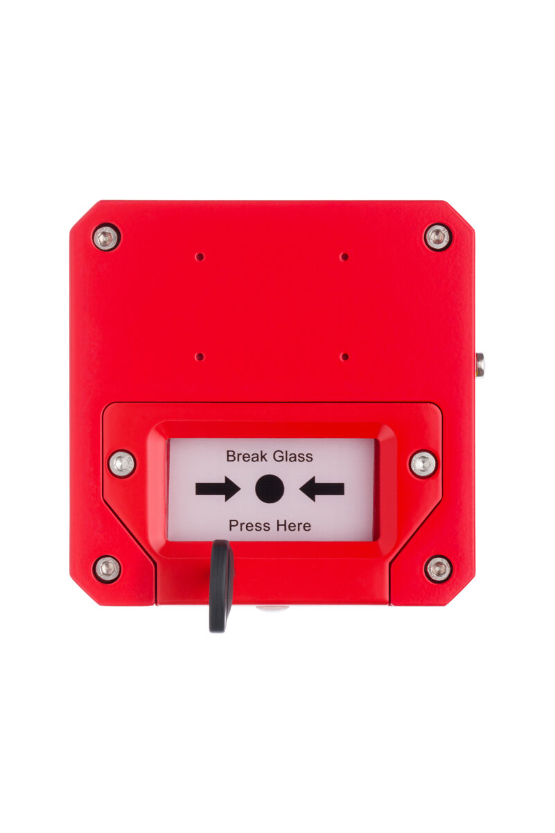 CP 135 Ex Manual Call Point: Safety and Reliability in Hazardous Zones - Image 7