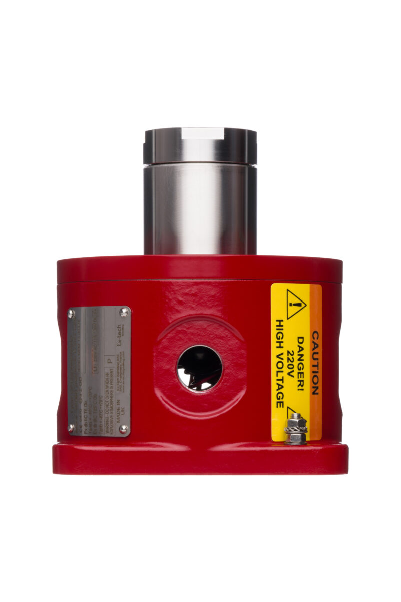 CP 125 Manual Call Point: Reliable Emergency Signaling for Hazardous Zones - Image 11