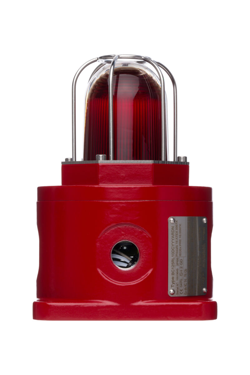 BC125 Ex Beacon: Safety and Reliability in Hazardous Zones - Image 2