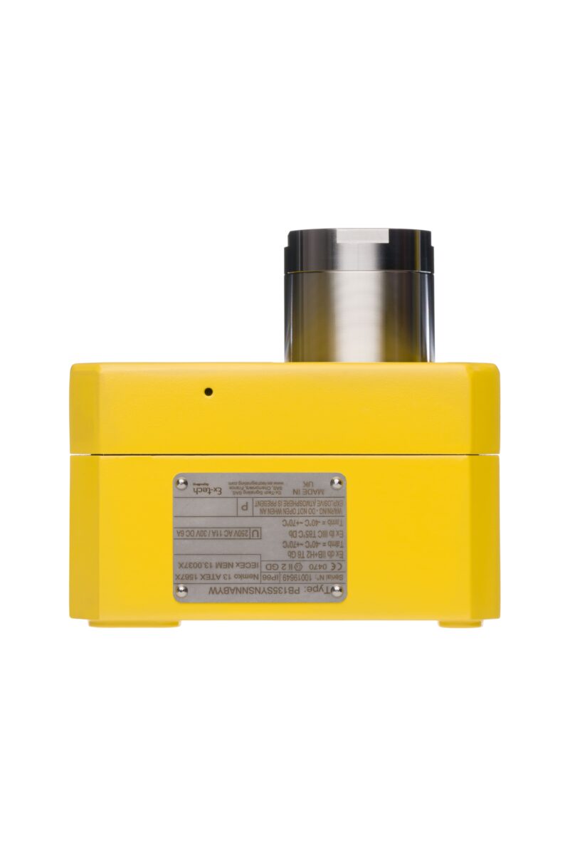 PB135 Ex Manual Push Button: Safety and Reliability in Hazardous Zones - Image 9