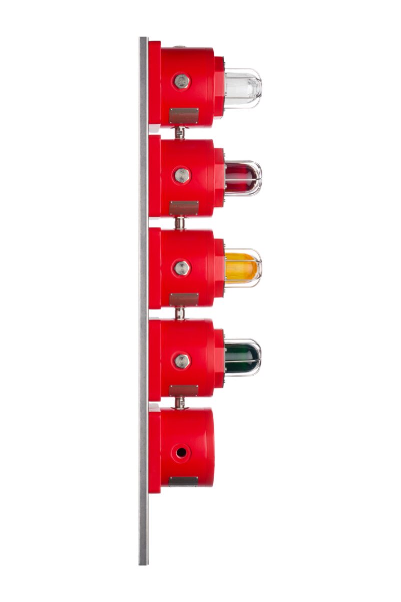 SL-125 Ex Combined Status Lights: Robust Signaling for Demanding Conditions - Image 11