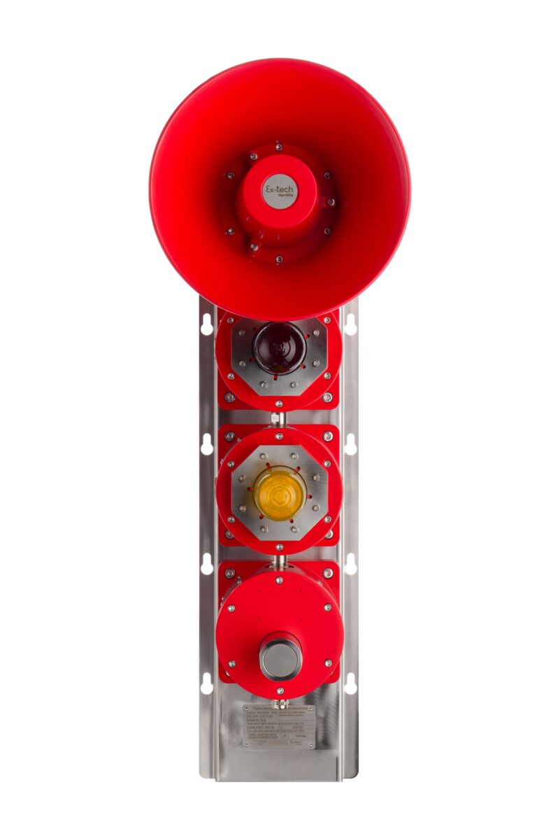 SB 150-2,3,4 Ex Sounder and Beacon: Comprehensive Signaling Solution for Hazardous Zones - Image 3