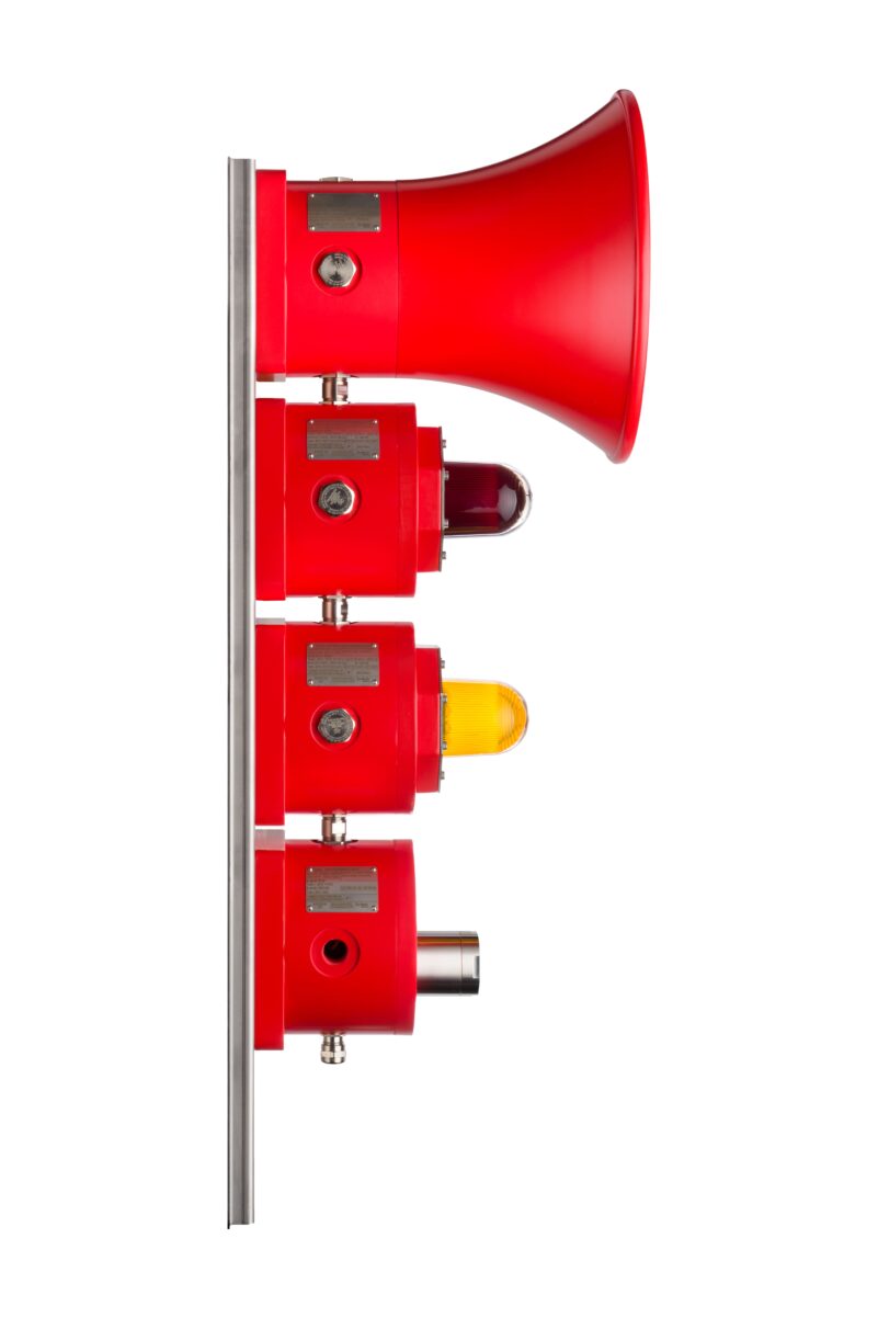 SB 150-2,3,4 Ex Sounder and Beacon: Comprehensive Signaling Solution for Hazardous Zones - Image 11