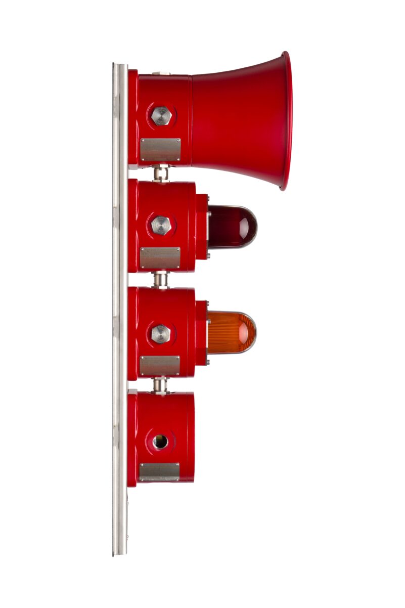 SB 125-2/3/4 Ex Sounder and Beacon: Comprehensive Signaling Solution for Hazardous Zones - Image 3