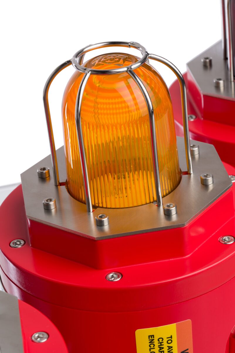 SL-125 Ex Combined Status Lights: Robust Signaling for Demanding Conditions - Image 8