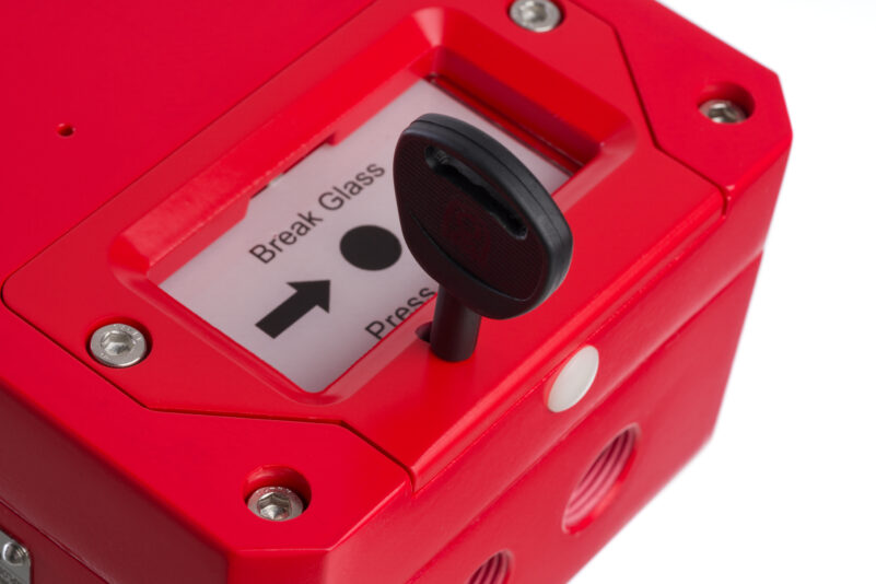 CP 135 Ex Manual Call Point: Safety and Reliability in Hazardous Zones - Image 3