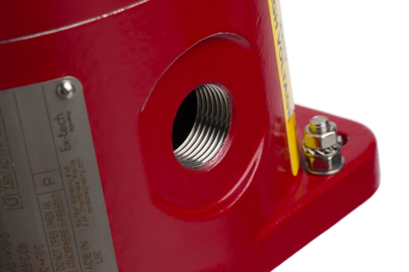 CP 125 Manual Call Point: Reliable Emergency Signaling for Hazardous Zones - Image 5