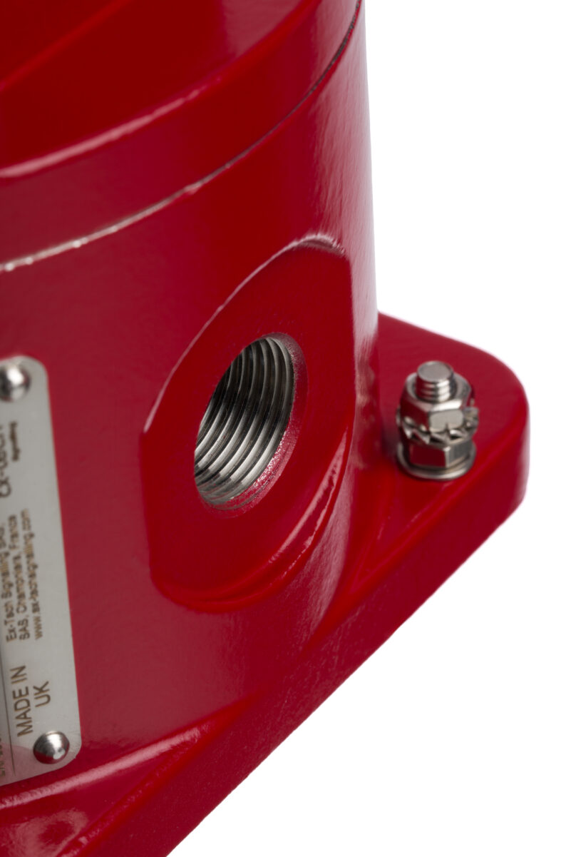 BC125 Ex Beacon: Safety and Reliability in Hazardous Zones - Image 4