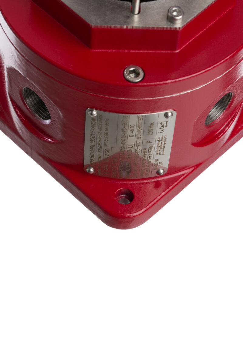 BC125 Ex Beacon: Safety and Reliability in Hazardous Zones - Image 3