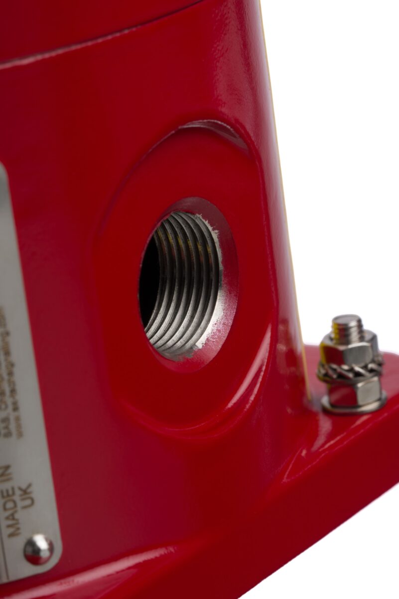 PB 125 Ex Manual Push Button: Reliable Emergency Signaling for Hazardous Zones - Image 10