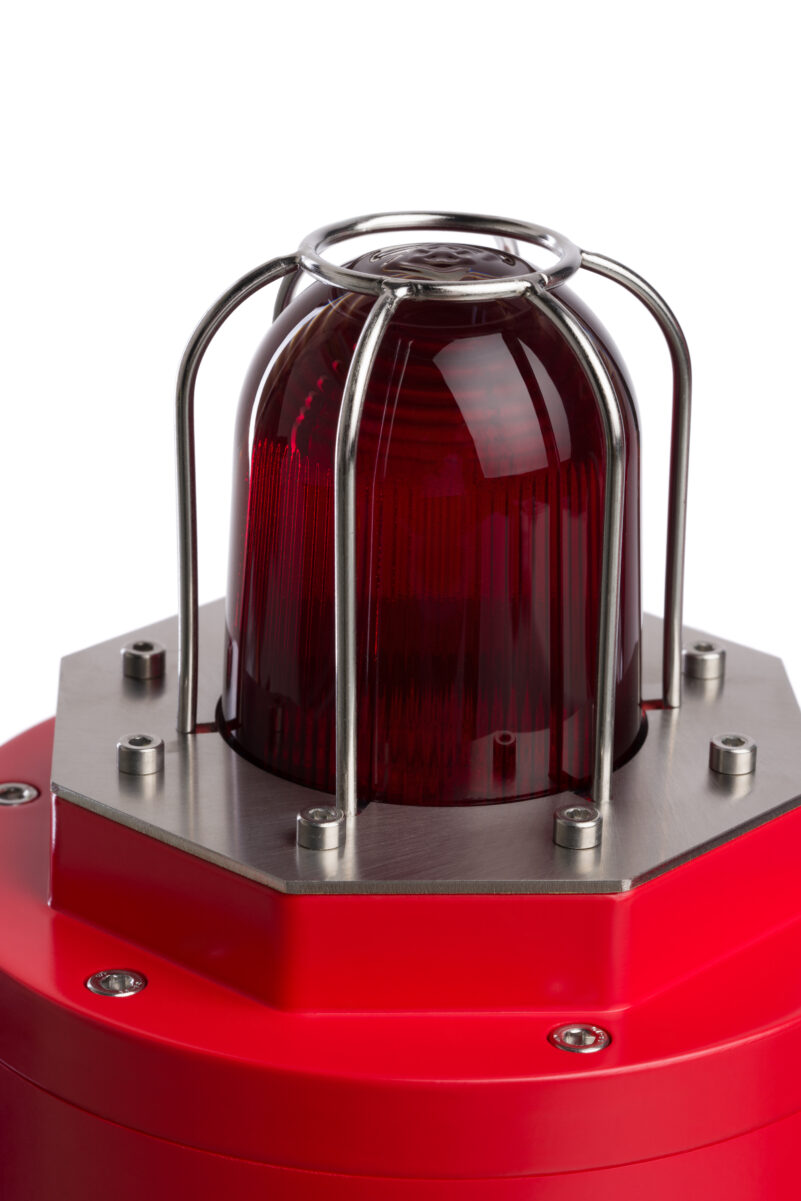 BC150 Ex Beacon: Corrosion-Resistant Signal Light for Hazardous Zones - Image 2