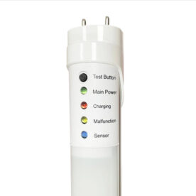 Emergency LED Tubelight