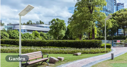 Solar Street Light