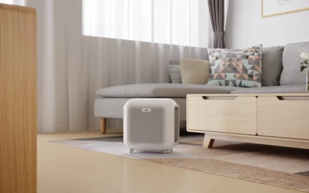 BM50 Air Treatment Unit with NCCO Technology for Home and Office Use