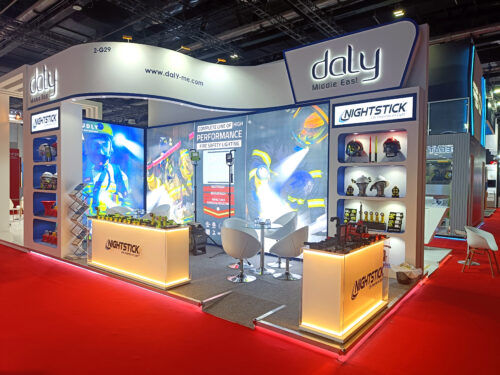 Intersec Daly Middle East