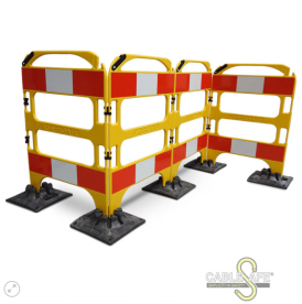 CableSafe Multifold Barrier