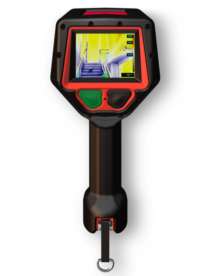 Seek Thermal AttackPRO VRS firefighting thermal camera